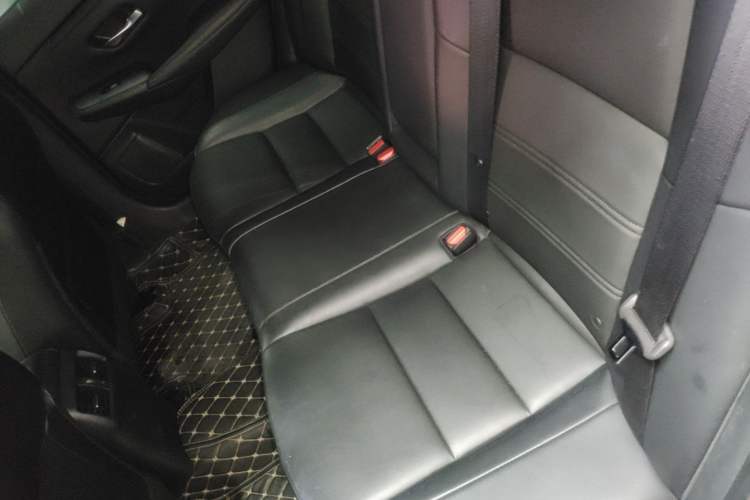 Used Nissan Sylphy 2021 1.6L XL CVT Enjoyment Edition Left Rear Seat