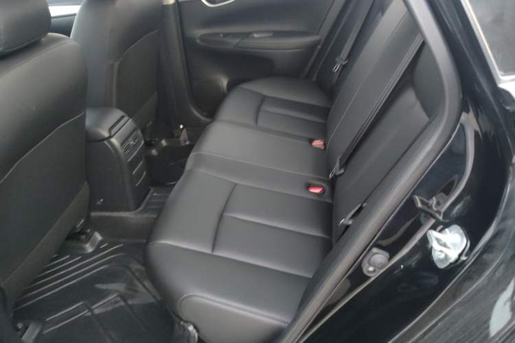 Used Nissan Sylphy 2021 Classic 1.6XE CVT Exclusive Edition Left Rear Seat