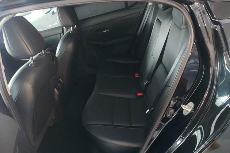 Used Nissan Sylphy 2021 1.6L XL CVT Enjoyment Edition Left Rear Seat