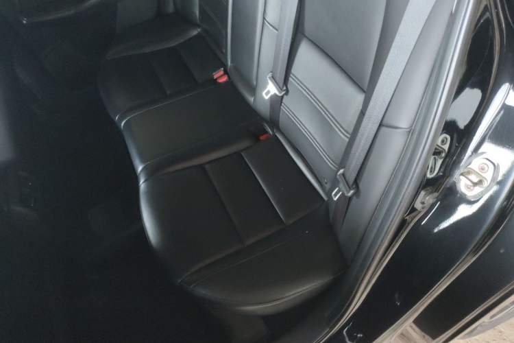 Used Nissan Sylphy 2021 1.6L XL CVT Smart Enjoyment Edition Left Rear Seat