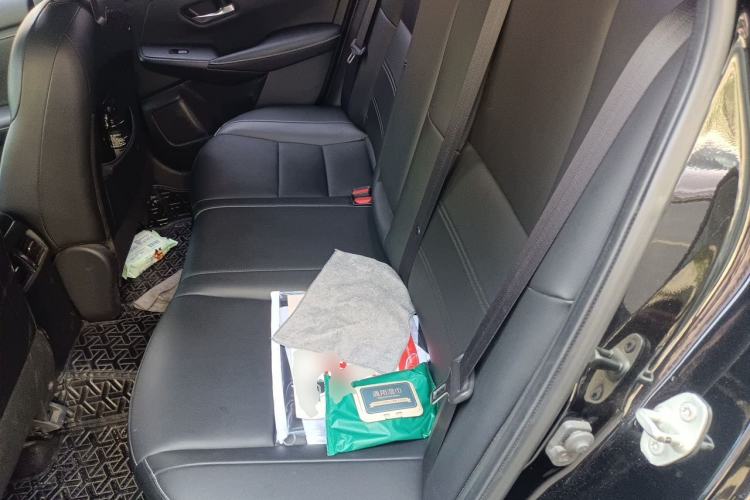 Used Nissan Sylphy 2021 1.6L XL CVT Enjoyment Edition Left Rear Seat
