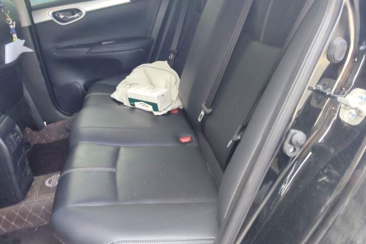 Used Nissan Sylphy 2021 Classic 1.6XE CVT Comfort Edition Left Rear Seat