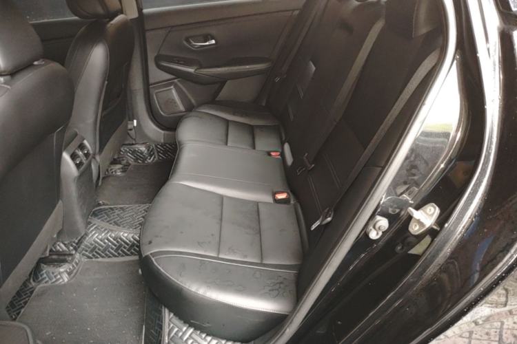 Used Nissan Sylphy 2021 1.6L XL CVT Enjoyment Edition Left Rear Seat
