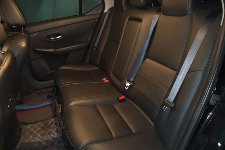 Used Nissan Sylphy 2021 1.6L XL CVT Enjoyment Edition Left Rear Seat