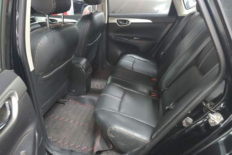 Used Nissan Sylphy 2021 Classic 1.6XE CVT Comfort Edition Left Rear Seat