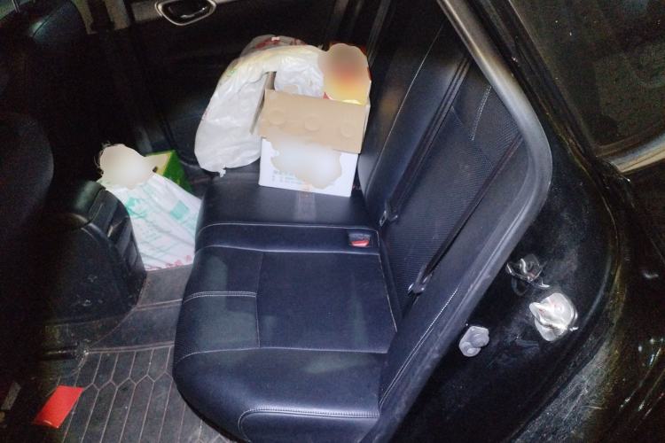 Used Nissan Sylphy 2021 Classic 1.6XE Manual Comfort Edition Left Rear Seat