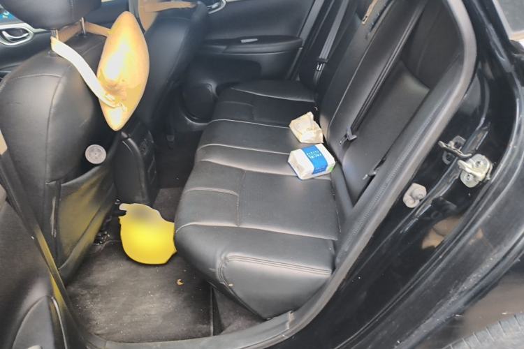 Used Nissan Sylphy 2021 Classic 1.6XE CVT Comfort Edition Left Rear Seat