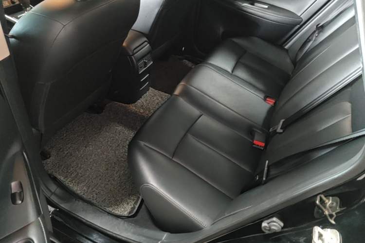 Used Nissan Sylphy 2021 Classic 1.6XL CVT Luxury Edition Left Rear Seat