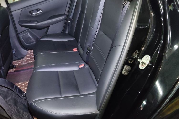 Used Nissan Sylphy 2021 1.6L XL CVT Enjoyment Edition Left Rear Seat