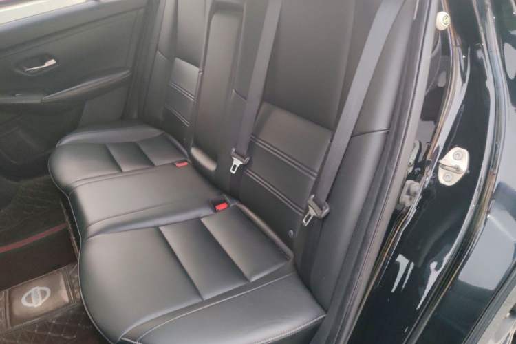 Used Nissan Sylphy 2021 1.6L XL CVT Enjoyment Edition Left Rear Seat