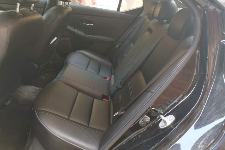 Used Nissan Sylphy 2021 1.6L XL CVT Enjoyment Edition Left Rear Seat