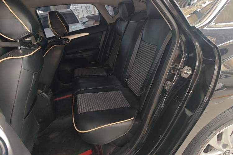 Used Nissan Sylphy 2021 Classic 1.6XL CVT Luxury Edition Left Rear Seat