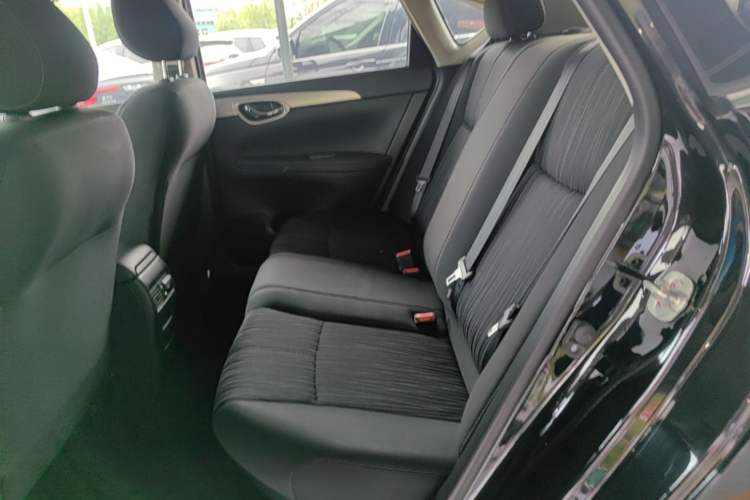 Used Nissan Sylphy 2021 Classic 1.6XE CVT Comfort Edition Left Rear Seat