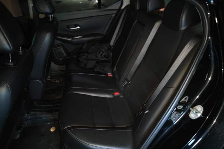 Used Nissan Sylphy 2021 1.6L XL CVT Enjoyment Edition Left Rear Seat