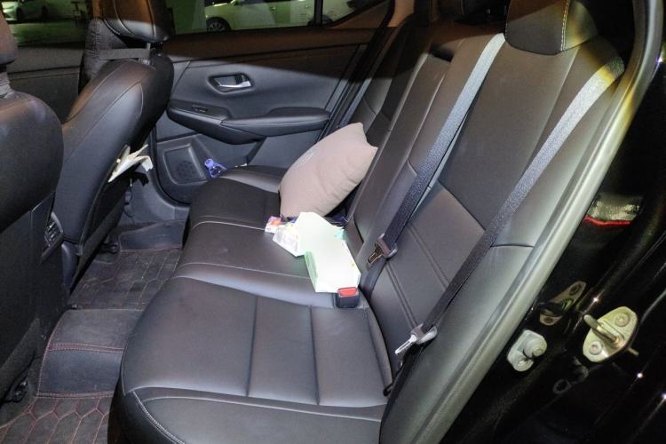 Used Nissan Sylphy 2021 1.6L XL CVT Enjoyment Edition Left Rear Seat