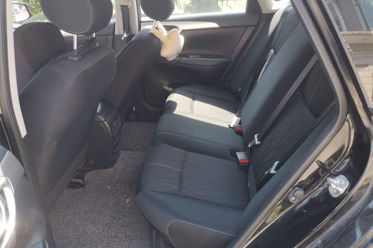 Used Nissan Sylphy 2021 Classic 1.6XE CVT Comfort Edition Left Rear Seat
