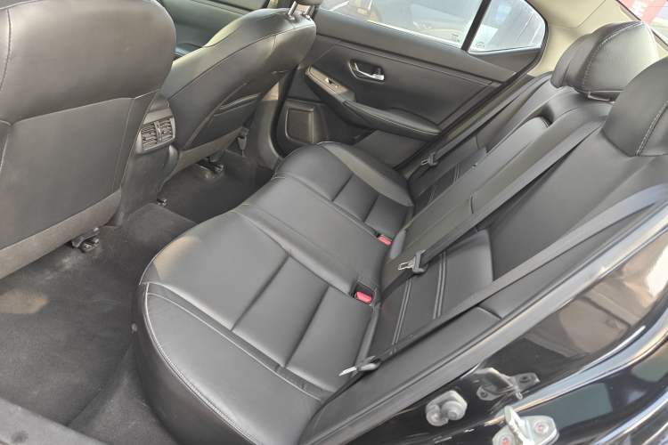 Used Nissan Sylphy 2021 1.6L XL CVT Enjoyment Edition Left Rear Seat