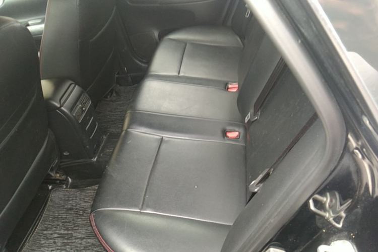 Used Nissan Sylphy 2021 Classic 1.6XE CVT Comfort Edition Left Rear Seat