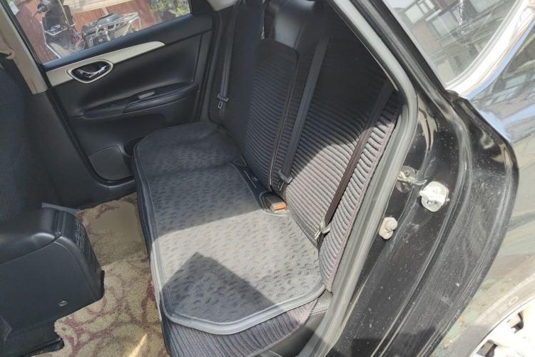 Used Nissan Sylphy 2021 Classic 1.6XE CVT Comfort Edition Left Rear Seat