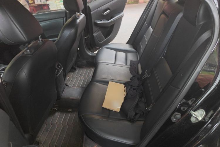 Used Nissan Sylphy 2021 1.6L XL CVT Enjoyment Edition Left Rear Seat