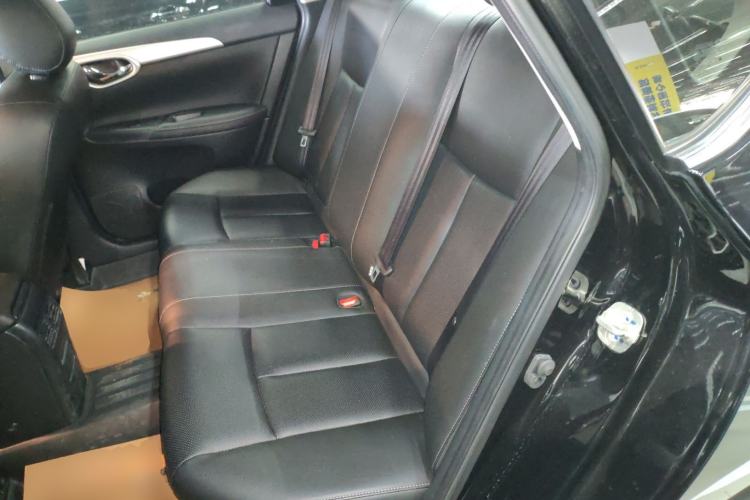 Used Nissan Sylphy 2021 Classic 1.6XE CVT Comfort Edition Left Rear Seat