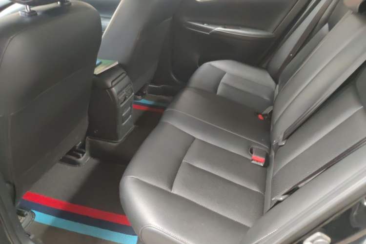 Used Nissan Sylphy 2021 Classic 1.6XL CVT Luxury Edition Left Rear Seat