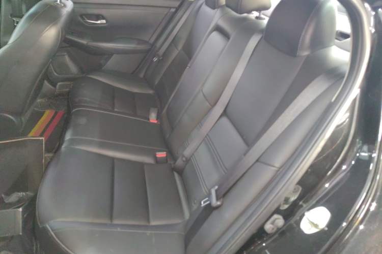 Used Nissan Sylphy 2021 1.6L XL CVT Enjoyment Edition Left Rear Seat