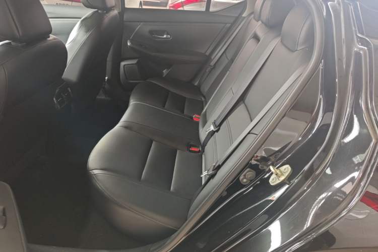 Used Nissan Sylphy 2021 1.6L XL CVT Enjoyment Edition Left Rear Seat