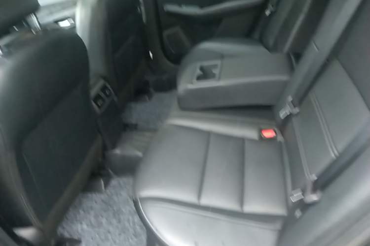 Used Nissan Sylphy 2021 1.6L XL CVT Enjoyment Edition Left Rear Seat