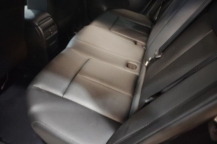 Used Nissan Sylphy 2021 Classic 1.6XL CVT Luxury Edition Left Rear Seat
