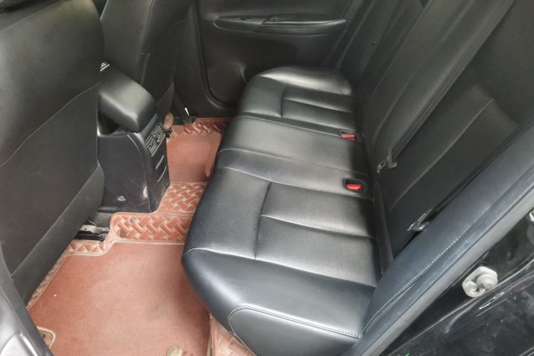 Used Nissan Sylphy 2021 Classic 1.6XL CVT Luxury Edition Left Rear Seat