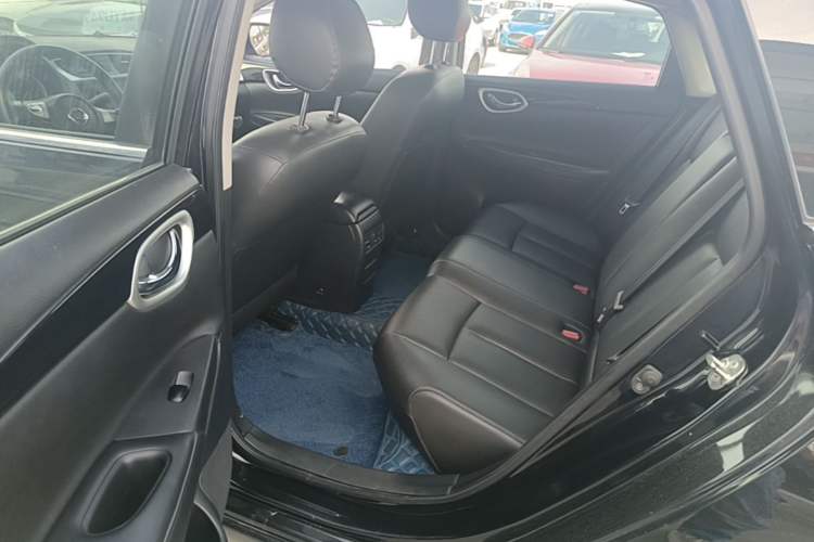 Used Nissan Sylphy 2021 Classic 1.6XL CVT Luxury Edition Left Rear Seat