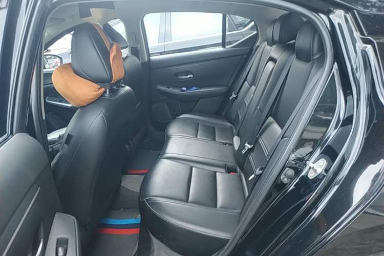 Used Nissan Sylphy 2021 1.6L XL CVT Enjoyment Edition Left Rear Seat