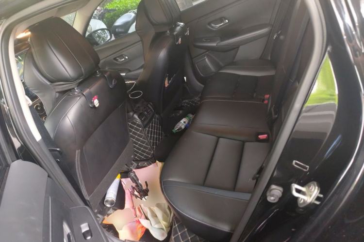 Used Nissan Sylphy 2021 1.6L XL CVT Enjoyment Edition Left Rear Seat