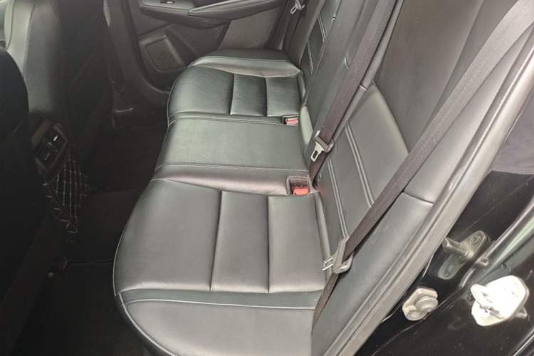 Used Nissan Sylphy 2021 1.6L XL CVT Enjoyment Edition Left Rear Seat