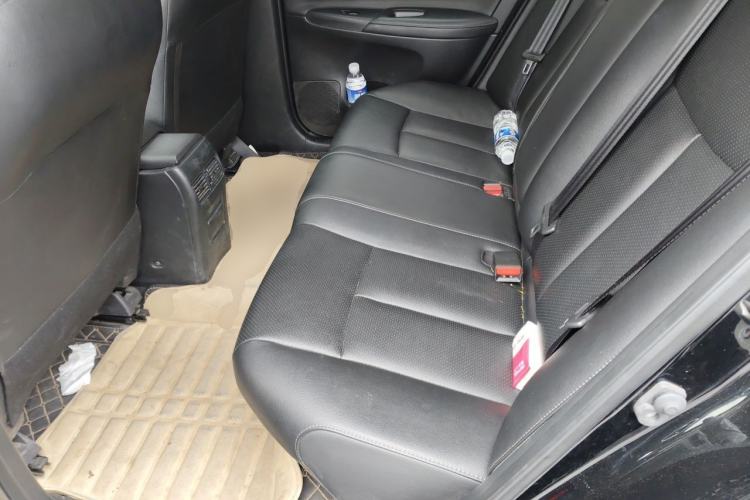 Used Nissan Sylphy 2021 Classic 1.6XL CVT Luxury Edition Left Rear Seat