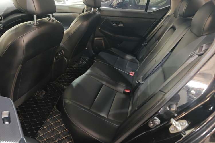 Used Nissan Sylphy 2021 1.6L XL CVT Enjoyment Edition Left Rear Seat