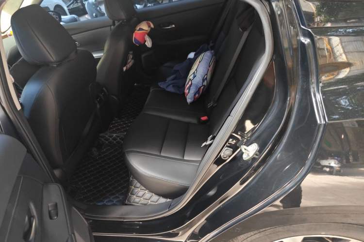 Used Nissan Sylphy 2021 1.6L XL CVT Enjoyment Edition Left Rear Seat