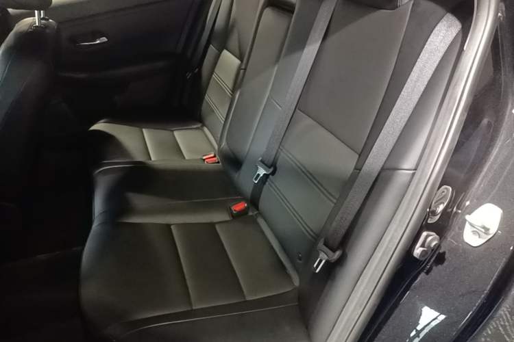 Used Nissan Sylphy 2021 1.6L XL CVT Enjoyment Edition Left Rear Seat