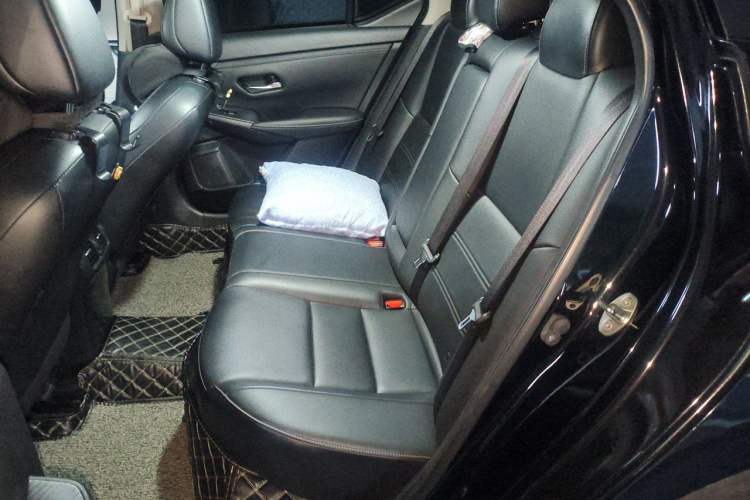 Used Nissan Sylphy 2021 1.6L XL CVT Enjoyment Edition Left Rear Seat