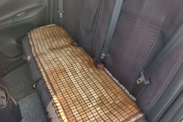 Used Nissan Sylphy 2021 Classic 1.6XE CVT Comfort Edition Left Rear Seat