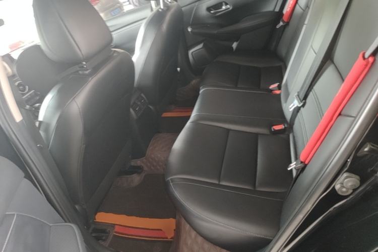 Used Nissan Sylphy 2021 1.6L XL CVT Enjoyment Edition Left Rear Seat
