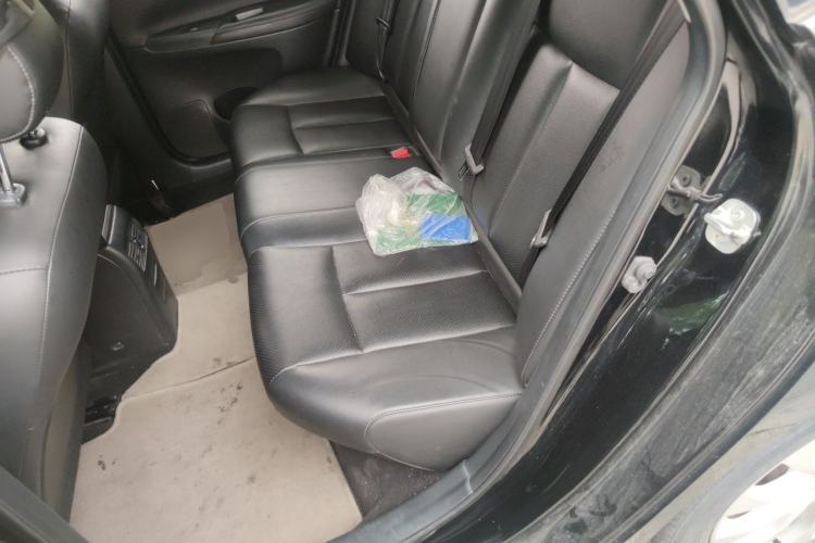 Used Nissan Sylphy 2021 Classic 1.6XL CVT Luxury Edition Left Rear Seat