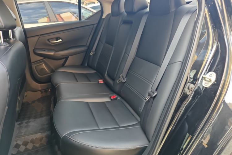 Used Nissan Sylphy 2021 1.6L XL CVT Enjoyment Edition Left Rear Seat