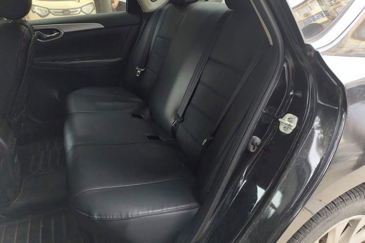 Used Nissan Sylphy 2021 Classic 1.6XE CVT Comfort Edition Left Rear Seat