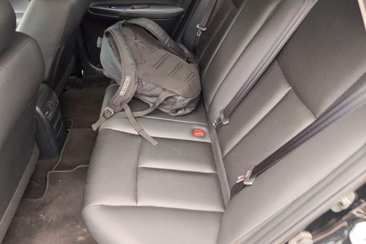Used Nissan Sylphy 2021 Classic 1.6XL CVT Luxury Edition Left Rear Seat