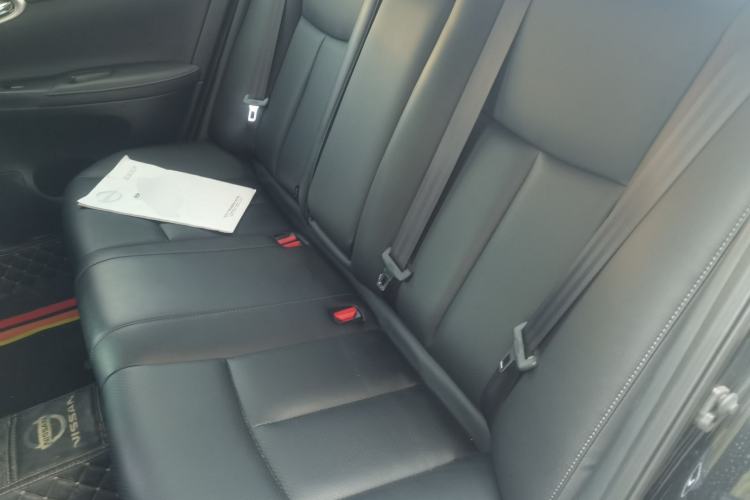 Used Nissan Sylphy 2021 Classic 1.6XL CVT Luxury Edition Left Rear Seat