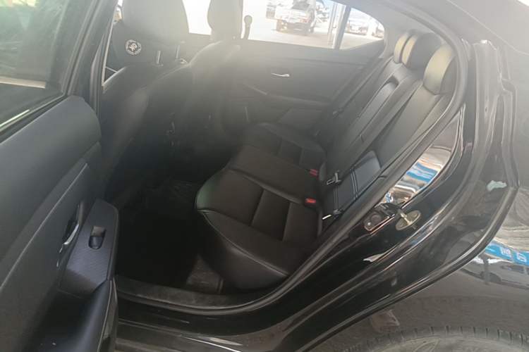 Used Nissan Sylphy 2021 1.6L XL CVT Enjoyment Edition Left Rear Seat