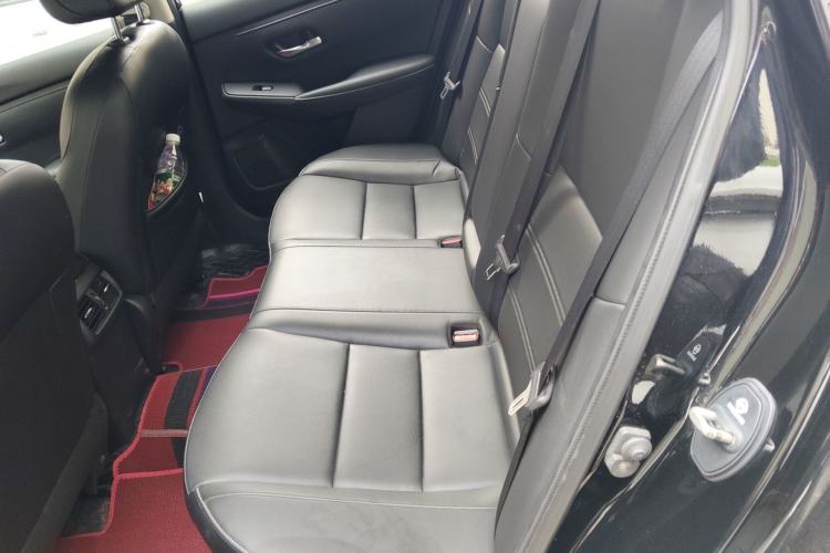Used Nissan Sylphy 2021 1.6L XL CVT Enjoyment Edition Left Rear Seat