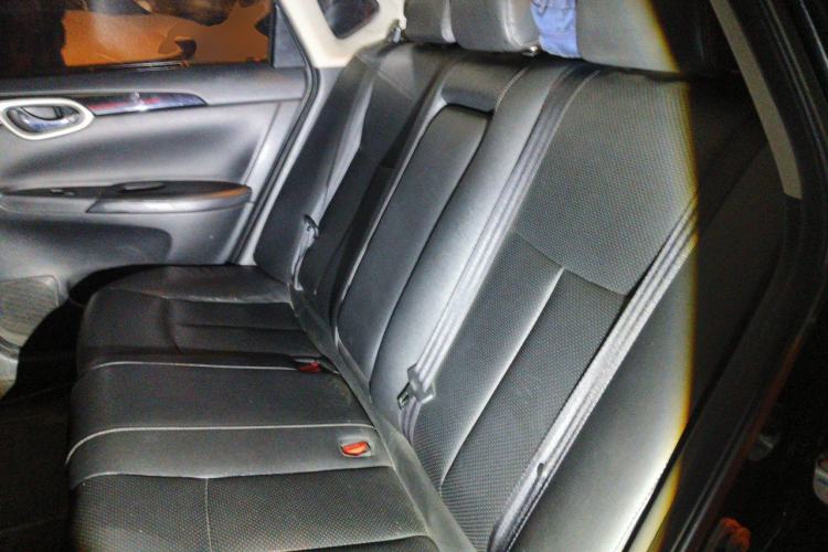 Used Nissan Sylphy 2021 Classic 1.6XL CVT Luxury Edition Left Rear Seat